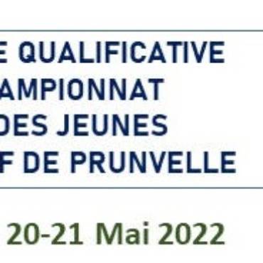 Alix et Elisa en lice pour la Qualification            au Championnat de France Jeunes