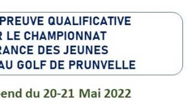 Alix et Elisa en lice pour la Qualification            au Championnat de France Jeunes